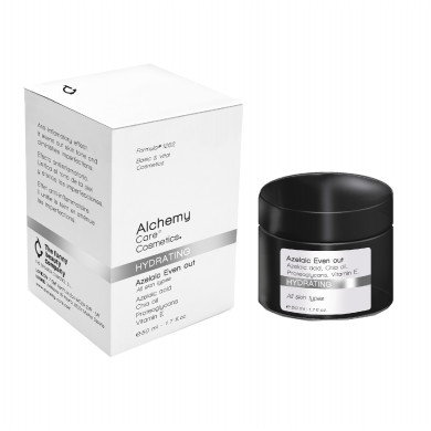 Alchemy Azelaic Even Out krém s kyselinou azelaovou 50 ml