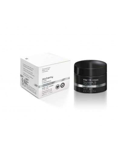Alchemy Filler HA Cream hydratační krém 50 ml Alchemy Filler HA Cream hydratační krém 50 ml