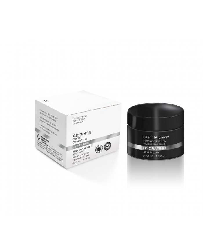 Alchemy Filler HA Cream hydratační krém 50 ml