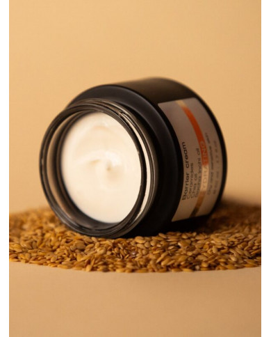 PROMO CENA Ceramidový krém pro suchou a citlivou pleť Alchemy Barrier Cream 50 ml