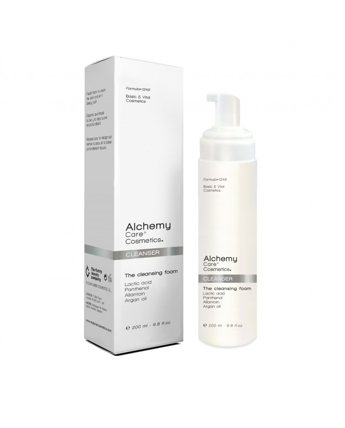 Alchemy Cleansing Foam čisticí pěna 200 ml Alchemy Cleansing Foam čisticí pěna 200 ml