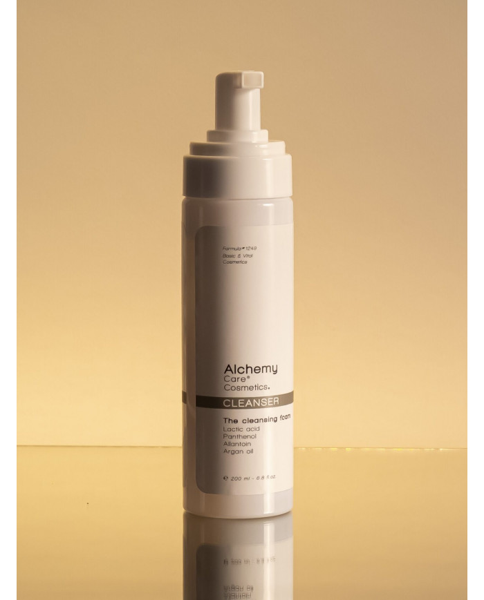 Alchemy Cleansing Foam čisticí pěna 200 ml Alchemy Cleansing Foam čisticí pěna 200 ml