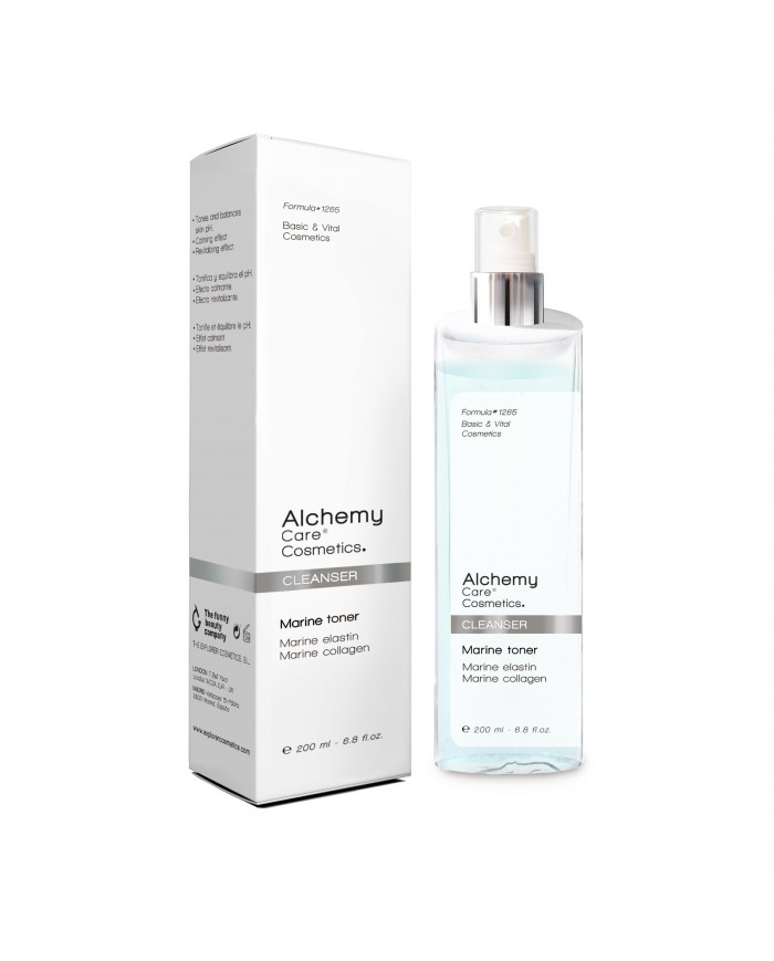 Alchemy Marine Toner čisticí tonikum 200 ml