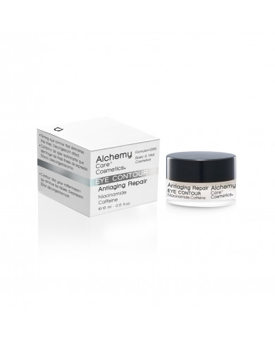 Alchemy Antiaging Eye Contour oční krém 15 ml Alchemy Antiaging Eye Contour oční krém 15 ml
