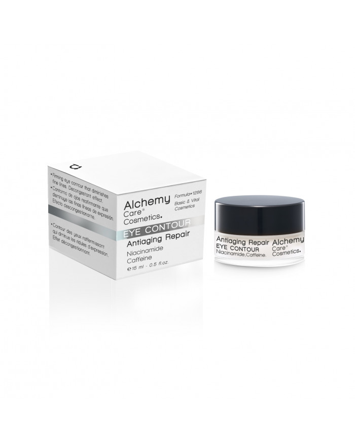 Alchemy Antiaging Eye Contour oční krém 15 ml