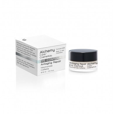 Alchemy Antiaging Eye Contour oční krém 15 ml