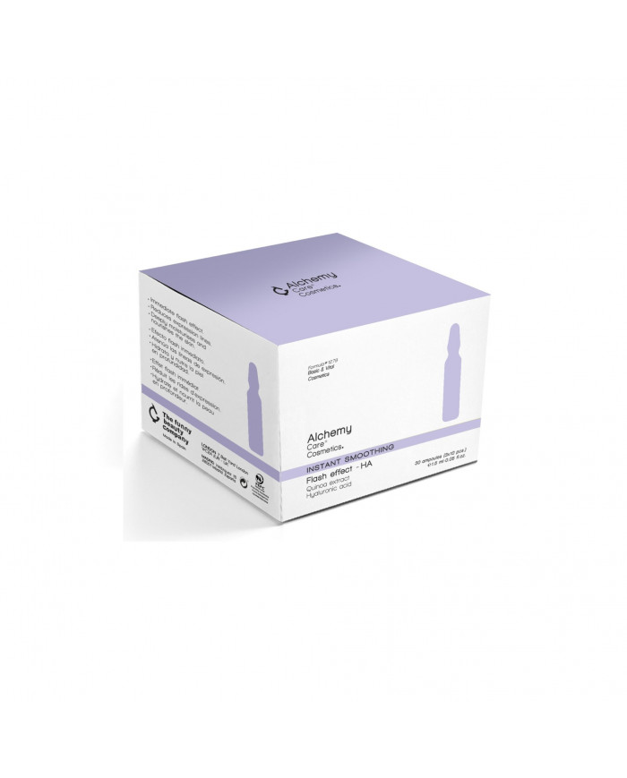 Alchemy Flash Effect HA okamžitě vyhlazující ampule 30x1,5 ml