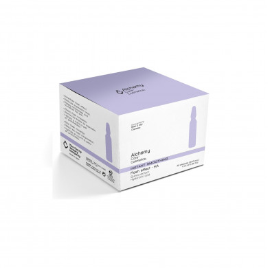 Alchemy Flash Effect HA okamžitě vyhlazující ampule 30x1,5 ml