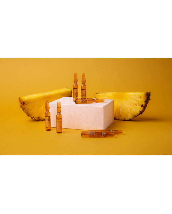 Alchemy Lifting Cocktail zpevňující ampule 30x2 ml