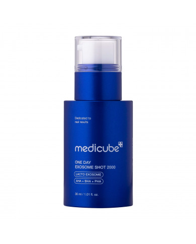 Medicube One Day Exosome Shot Pore Ampoule 2000 Revitalizacni serum s mikrojehlickami 30 ml