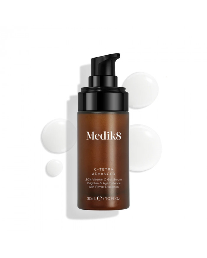 Medik8 C-TETRA ADVANCED Serum s vitaminem C 30 ml Medik8 C-TETRA ADVANCED Serum s vitaminem C 30 ml