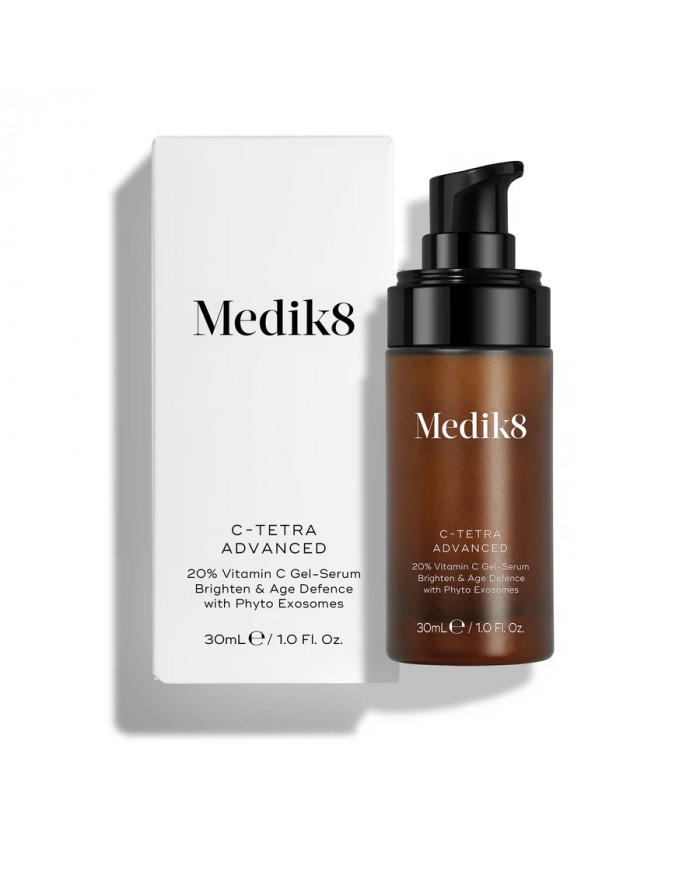 Medik8 C-TETRA ADVANCED Serum s vitaminem C 30 ml Medik8 C-TETRA ADVANCED Serum s vitaminem C 30 ml