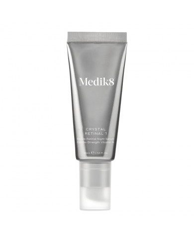 Medik8 CRYSTAL RETINAL 1 Jemné sérum s vitaminem A 30 ml Medik8 CRYSTAL RETINAL 1 Jemné sérum s vitaminem A 30 ml