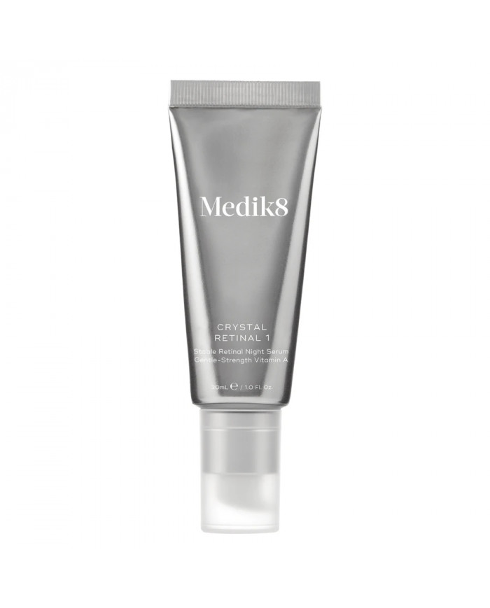 Medik8 CRYSTAL RETINAL 1 Jemné sérum s vitaminem A 30 ml Medik8 CRYSTAL RETINAL 1 Jemné sérum s vitaminem A 30 ml