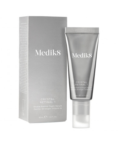 Medik8 CRYSTAL RETINAL 1 Jemné sérum s vitaminem A 30 ml Medik8 CRYSTAL RETINAL 1 Jemné sérum s vitaminem A 30 ml