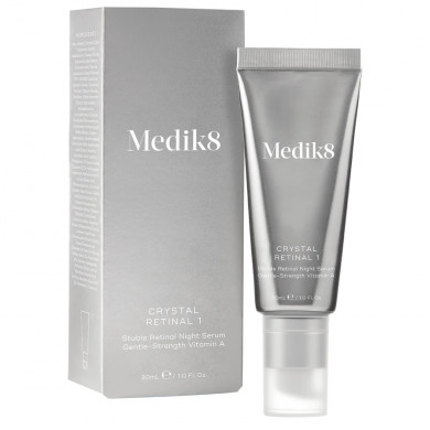 Medik8 CRYSTAL RETINAL 1 Jemné sérum s vitaminem A 30 ml