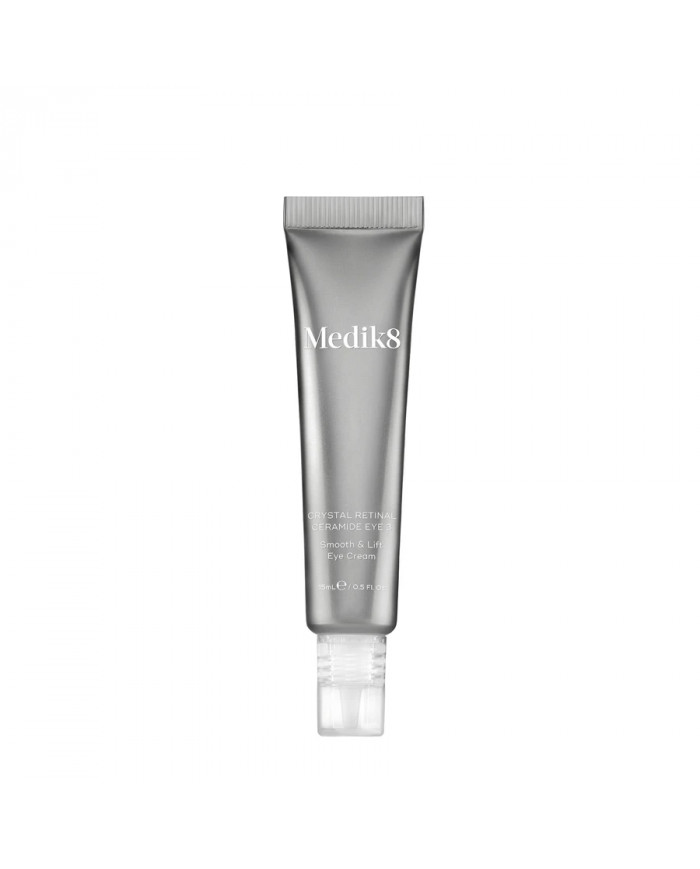 Medik8 Crystal Retinal Ceramide Eye 3 Oční krém 15 ml Medik8 Crystal Retinal Ceramide Eye 3 Oční krém 15 ml