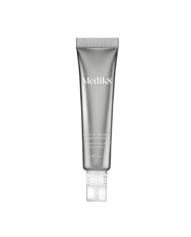 Medik8 Crystal Retinal Ceramide Eye 10 Oční krém 15 ml Medik8 Crystal Retinal Ceramide Eye 10 Oční krém 15 ml