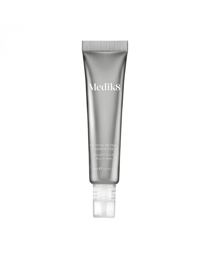 Medik8 Crystal Retinal Ceramide Eye 10 Oční krém 15 ml Medik8 Crystal Retinal Ceramide Eye 10 Oční krém 15 ml