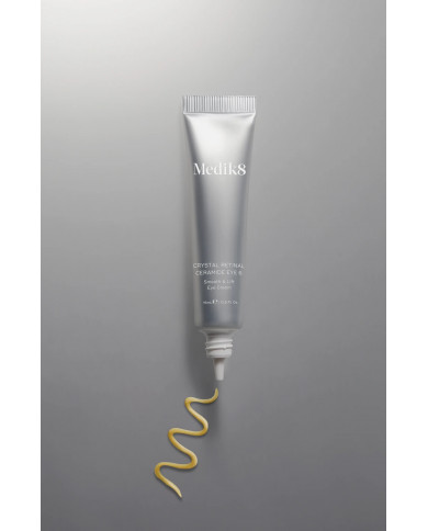 Medik8 Crystal Retinal Ceramide Eye 10 Oční krém 15 ml Medik8 Crystal Retinal Ceramide Eye 10 Oční krém 15 ml