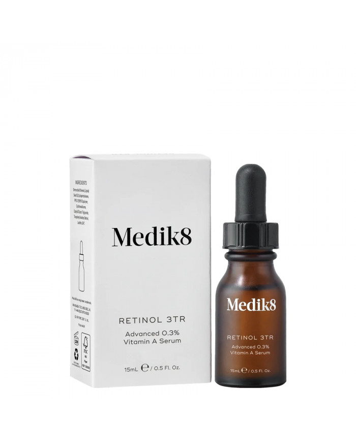 Medik8 Retinol 3TR Sérum s retinolem 15 ml Medik8 Retinol 3TR Sérum s retinolem 15 ml