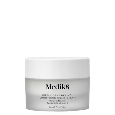 Medik8 Intelligent Retinol Smoothing Night Cream Noční krém s retinolem 50 ml