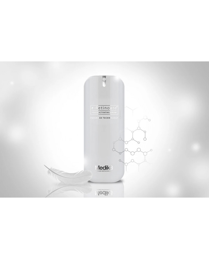 Medik8 R-Retinoate Day & Night Sérum s patentovanou molekulou vitamínu A 50 ml