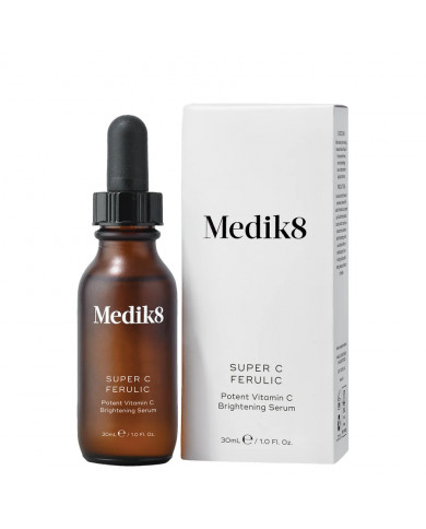 Medik8 Super C Ferulic Intenzivní sérum s vitamínem C 30 ml Medik8 Super C Ferulic Intenzivní sérum s vitamínem C 30 ml
