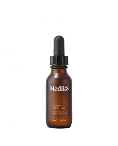 Medik8 Super C Ferulic Intenzivní sérum s vitamínem C 30 ml Medik8 Super C Ferulic Intenzivní sérum s vitamínem C 30 ml