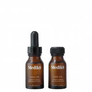 Medik8 Pure C15 Rozjasňující a omlazující sérum s vitamínem C 2 x 15 ml