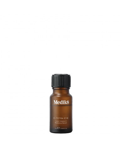 Medik8 C-Tetra Eye Sérum s vitamínem C pro omlazení očního okolí 7 ml Medik8 C-Tetra Eye Sérum s vitamínem C pro omlazení očního okolí 7 ml