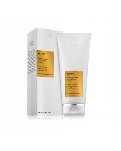 Be-Slim Reshaping Toning-up Body Cream krém 200 ml Be-Slim Reshaping Toning-up Body Cream krém 200 ml
