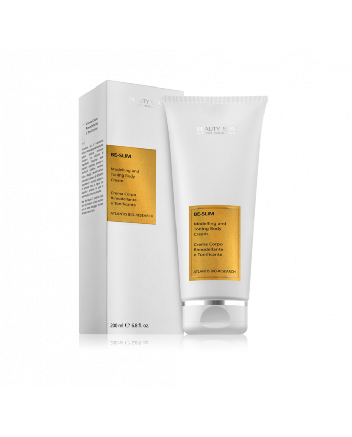 Be-Slim Reshaping Toning-up Body Cream krém 200 ml
