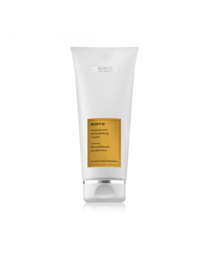 Be-Slim Reshaping Toning-up Body Cream krém 200 ml