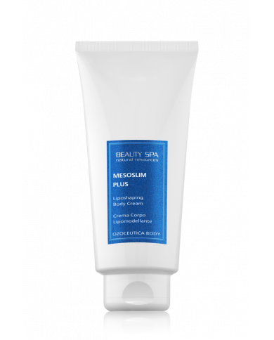 MESOSLIM Účinný tělový slimming scrub  300 ml MESOSLIM Účinný tělový slimming scrub  300 ml
