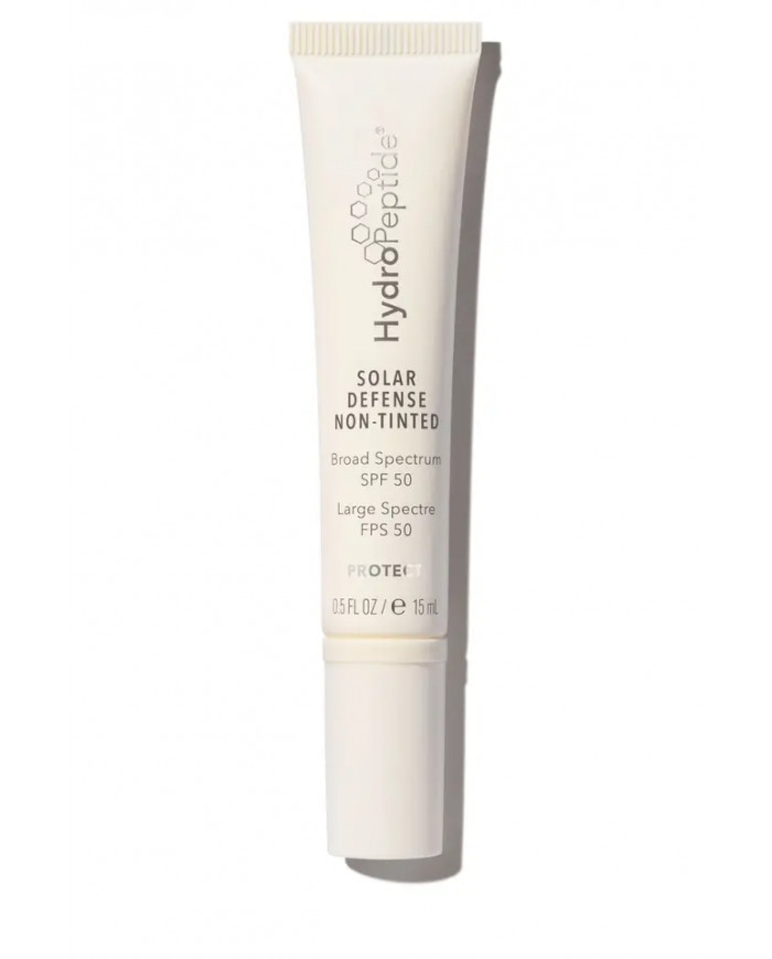 Hydropeptide Travel Solar Defense Non-tinted Ochranný Krém SPF 50 15 ml