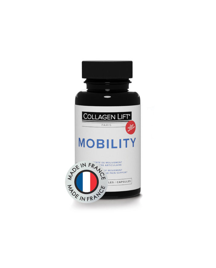 COLLAGEN LIFT MOBILITY Podpora zdravých kloubů a svalů (doplněk stravy)