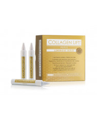 COLLAGEN LIFT PARIS LUMINOUS GOLD Doplněk stravy 28 ampulí