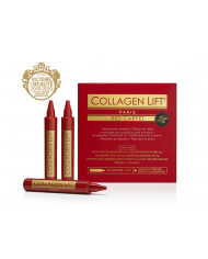 COLLAGEN LIFT PARIS RED CARPET Doplněk stravy 28 ampulí