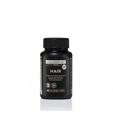 COLLAGEN LIFT PARIS HAIR Doplněk stravy 60 kapslí COLLAGEN LIFT PARIS HAIR Doplněk stravy 60 kapslí