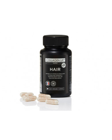 COLLAGEN LIFT PARIS HAIR Doplněk stravy 60 kapslí COLLAGEN LIFT PARIS HAIR Doplněk stravy 60 kapslí