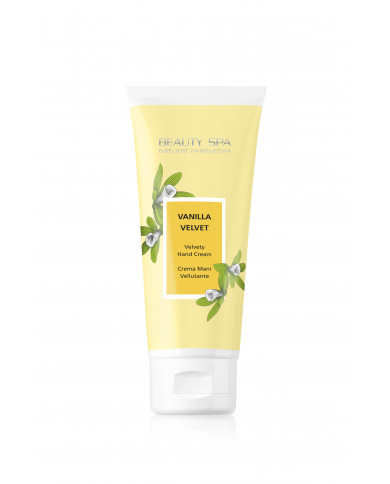 BEAUTY SPA Vanilla Velvet Hand Cream 100 ml BEAUTY SPA Vanilla Velvet Hand Cream 100 ml