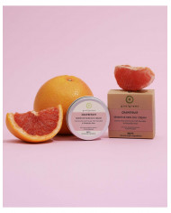 Sada peče o pleť s maskou a hydratačním krémem Grapefruit