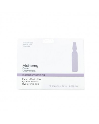Alchemy Flash Effect HA okamžitě vyhlazující ampule 10x1,5 ml Alchemy Flash Effect HA okamžitě vyhlazující ampule 10x1,5 ml