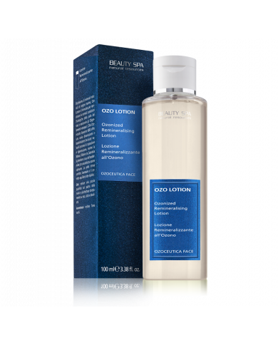 Remineralizační lotion s ozónem Ozo lotion Remineralizační lotion s ozónem Ozo lotion