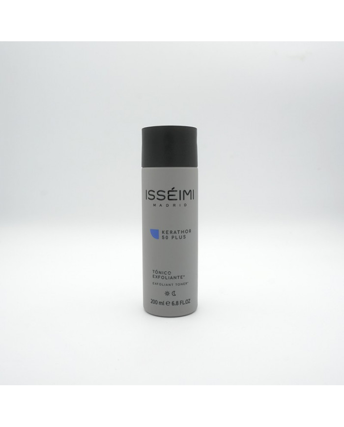 Obnovující exfoliační pleťové tonikum s AHA kyselinami Kerathor 50 Plus