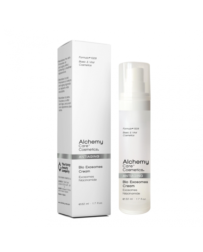 Alchemy Care Krém s bio exosomy, 50 ml