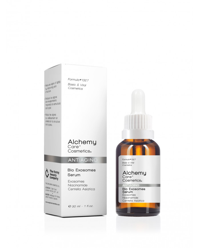 Alchemy Regenerační sérum s bio exosomy 30 ml
