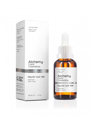 Alchemy Sérum s kyselinou glykolovou 15% Alchemy Sérum s kyselinou glykolovou 15%