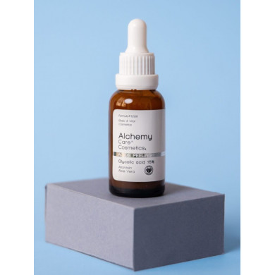 Alchemy Sérum s kyselinou glykolovou 15%